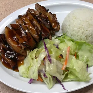 Chicken Teriyaki