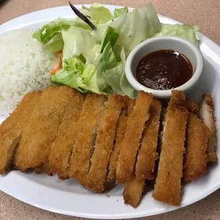 Chicken Katsu