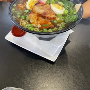 Miso Ramen