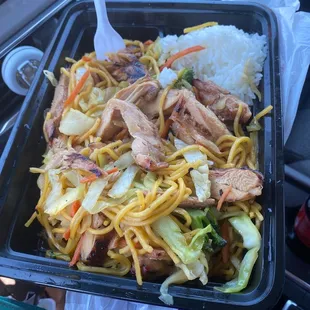 Yakisoba