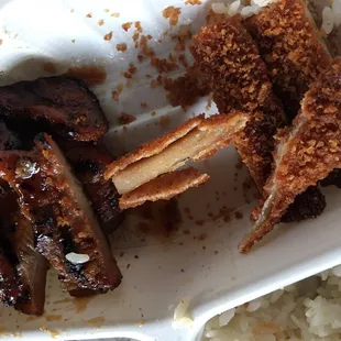 bbq ribs, ribs, food