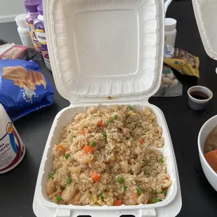 Shrimp Fried Rice