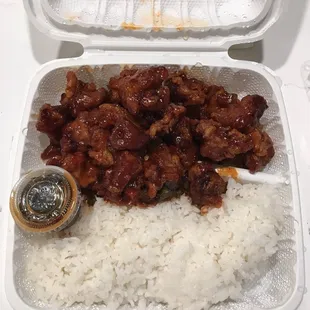 General Tso &apos;s Chicken