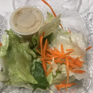 Side salad