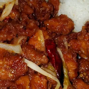 General Tso 's Chicken