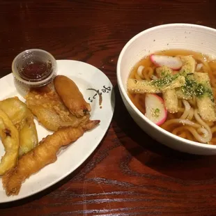 Tempura Udon