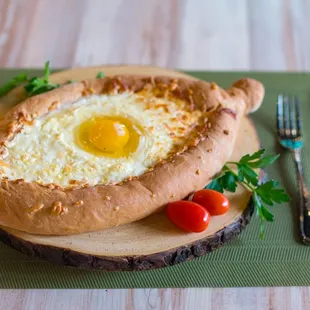 Khachapuri