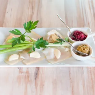 Homemade Salo