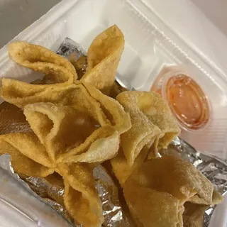 A5. Crab Rangoon