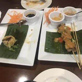 A10. Thai Shumai