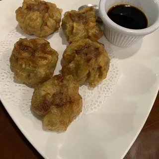 A11. Chicken Dumpling