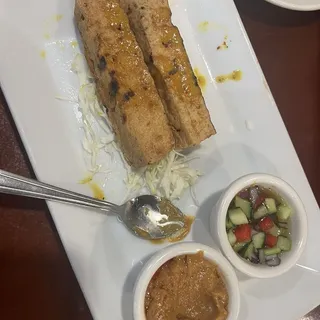 A12. Tofu Satay
