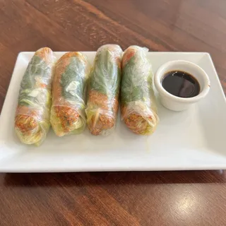 A17. Chicken Basil Wrapped