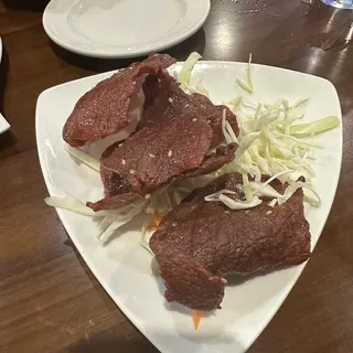 A21. Beef Jerky