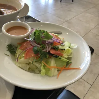 S1. House Salad
