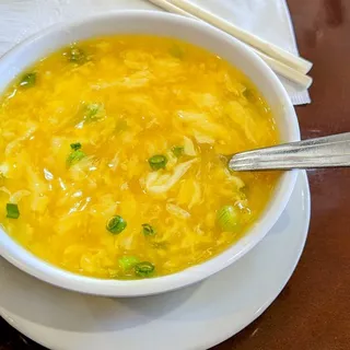 S12. Egg Drop Soup