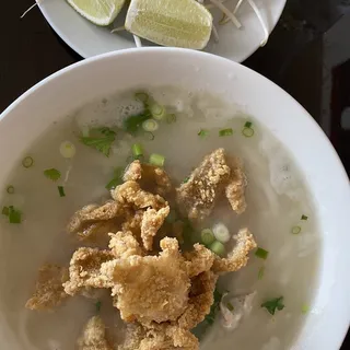 N3. Chicken Kao Piek Sen