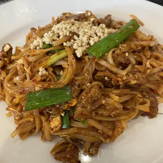 N4. Pad Thai