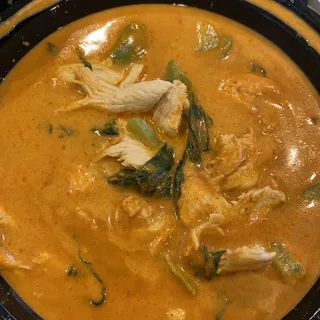 C4. Panang Curry Dinner
