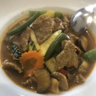 C7. Jungle Curry Dinner