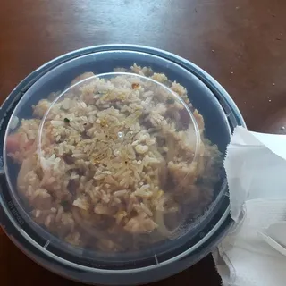 F3. Thai Fried Rice Dinner