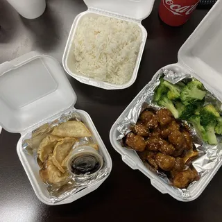 Jasmine Rice