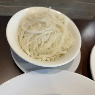 Steam Noodles