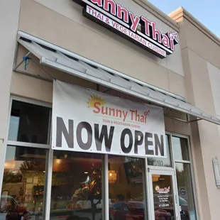 Sunny Thai Mansfield