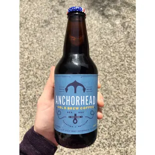 Anchorhead cold brew