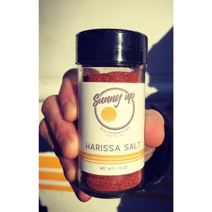 Harissa Salt