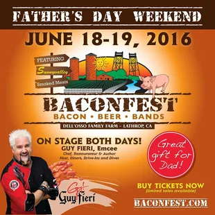 father's day weekend