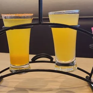 Mimosa flight