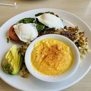 Farmer&apos;s Benedict