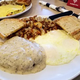 Chicken Fried Steak