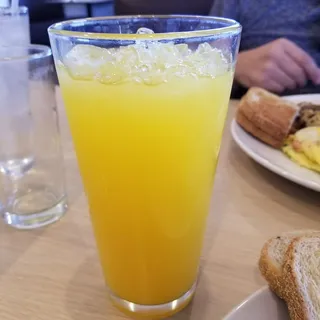 Fresh Squeezed Orange Juice