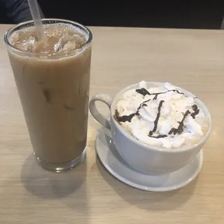 Vanilla Latte