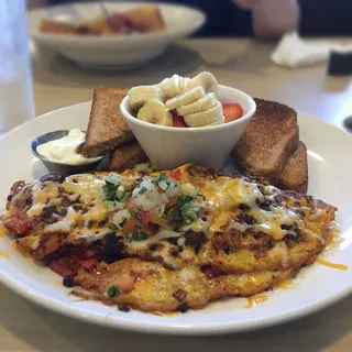 Pancho Omelet