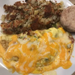 Denver Omelet