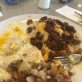 Biscuit Volcano