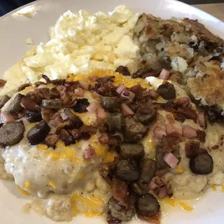 Biscuits and Gravy