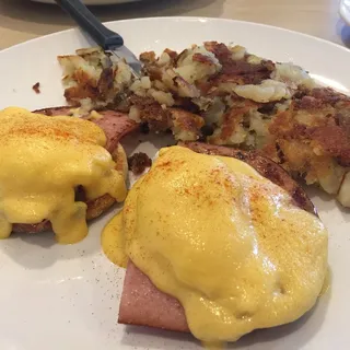 Eggs Benedict