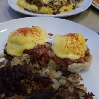 Irish Benedict