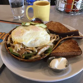 Fajita Skillet