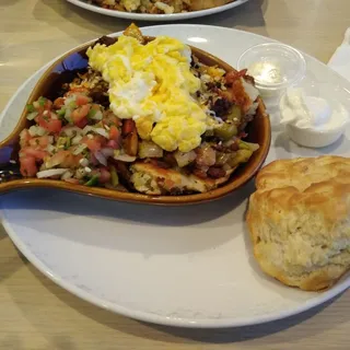 El Patron Skillet