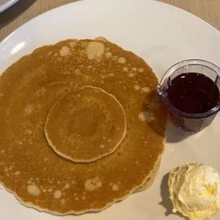 2 Signature Pancakes