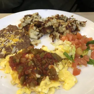 Huevos Rancheros