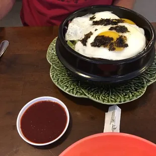 Beef bimibap