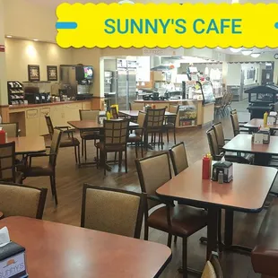 Sunny's Cafe