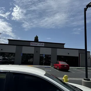 Sunnys cafe