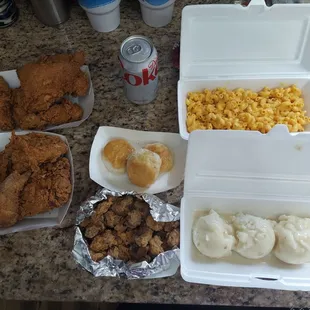 Family meal deal $34